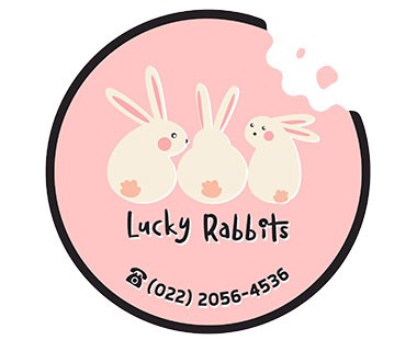 LUCKY RABBITS CAFE